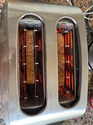 2 Tostador Orbegozo TO 4014 Ranura Larga