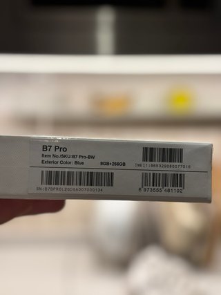 Tablet E-Ink Bigme B7 Pro + Funda