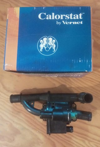 Termostato 1.6 HDi y TDCI