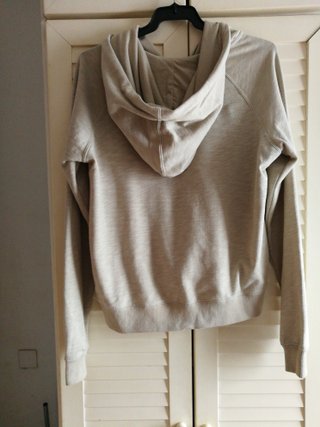 Sudadera mujer Billabong verde claro XS