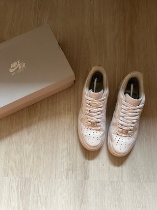 Nike Air Force 1 Talla 43 Blancas
