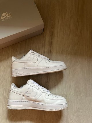 Nike Air Force 1 Talla 43 Blancas