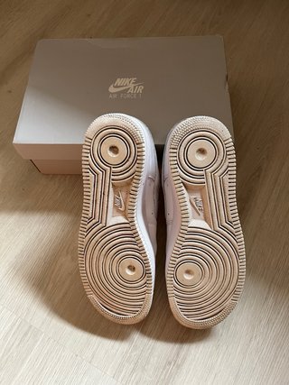 Nike Air Force 1 Talla 43 Blancas