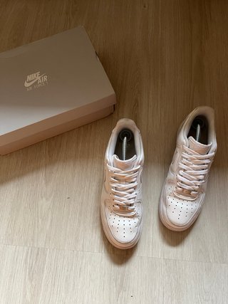 Nike Air Force 1 Talla 43 Blancas