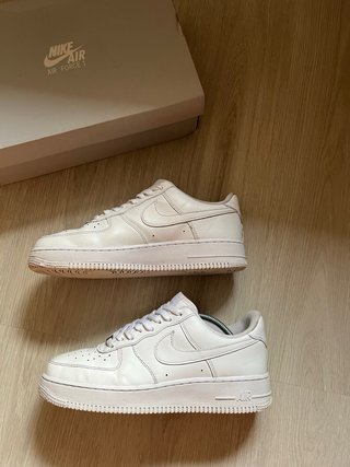 Nike Air Force 1 Talla 43 Blancas