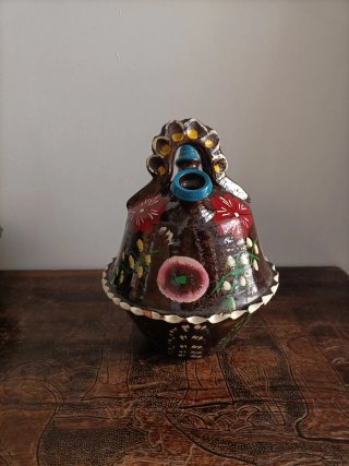 Botijo con vestidito