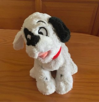 Peluche Oso y Perro
