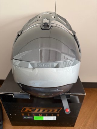 Casco Trail Klim X1 Alpha (Talla L)