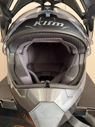 Casco Trail Klim X1 Alpha (Talla L)