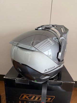 Casco Trail Klim X1 Alpha (Talla L)