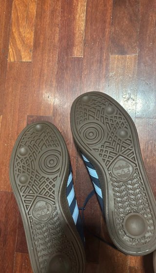 Adidas Handball Spezial Azul Marino