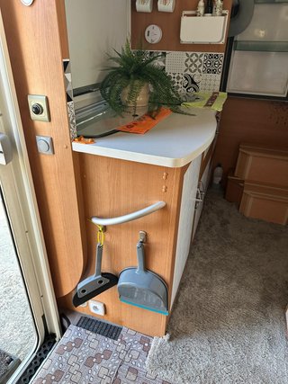 Autocaravana Knaus Sport