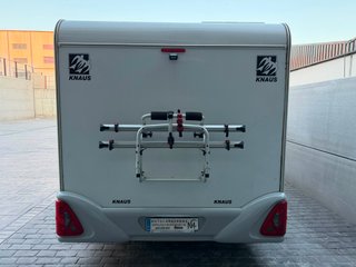 Autocaravana Knaus Sport