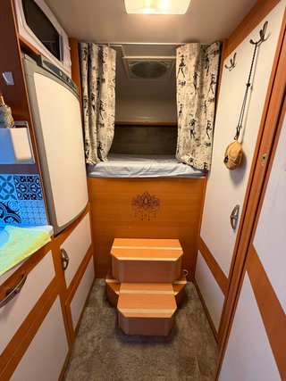 Autocaravana Knaus Sport