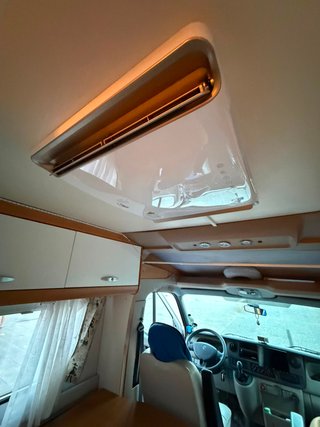 Autocaravana Knaus Sport