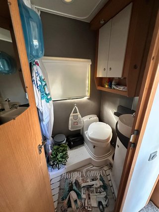 Autocaravana Knaus Sport