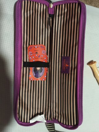 Funda Flauta Santoro Gorjuss