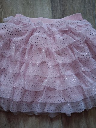 Gonna bambina taglia 98 cm
