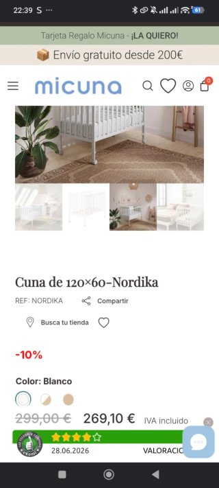 Cuna Micuna
