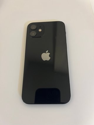 iPhone 12 128GB Negro - 98% Batería