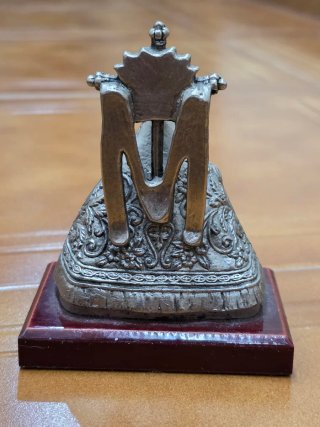 Figura Virgen de las Angustias Granada