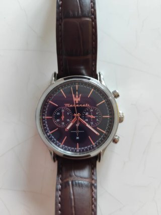 Reloj Maserati