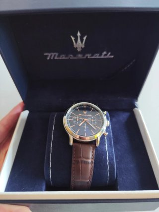 Reloj Maserati