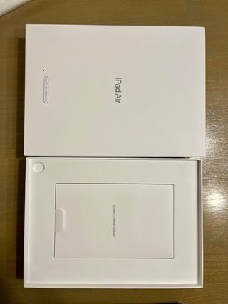 iPad Air 4 (4.ª Gen) 64GB - Como Nuevo