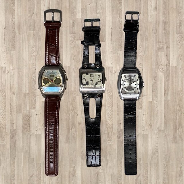 Relojes pack multi marcas