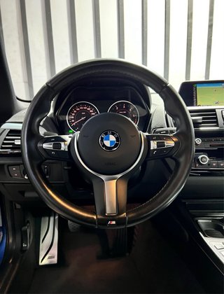 BMW Serie 1 F21 Pack M
