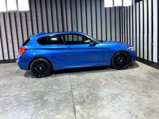 BMW Serie 1 F21 Pack M