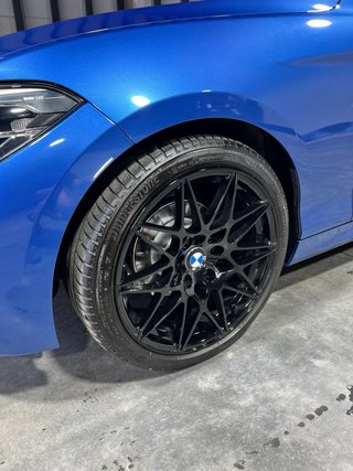BMW Serie 1 F21 Pack M