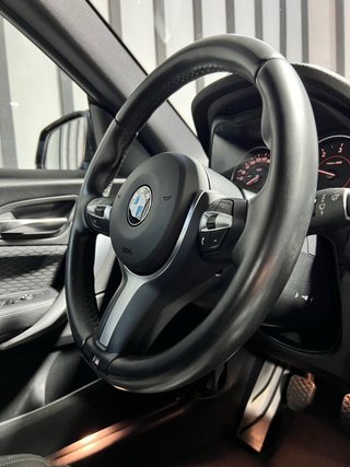BMW Serie 1 F21 Pack M