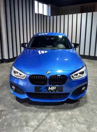 BMW Serie 1 F21 Pack M