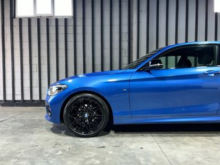 BMW Serie 1 F21 Pack M