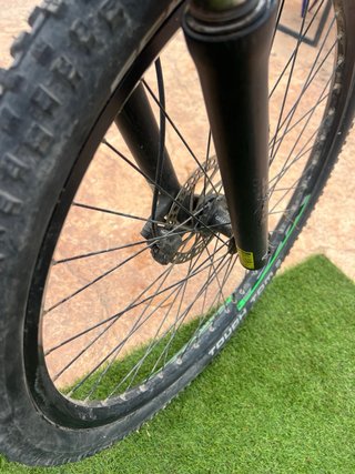 Bicicleta Megamo Eléctrica