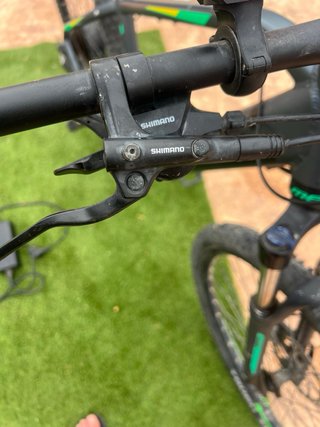 Bicicleta Megamo Eléctrica