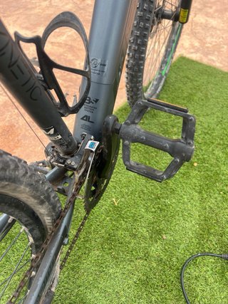 Bicicleta Megamo Eléctrica