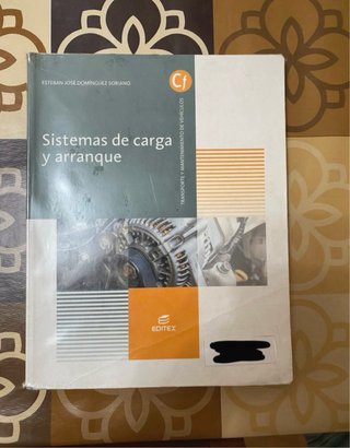 Libros GM 1°-2° Electromecánica de vehiculos