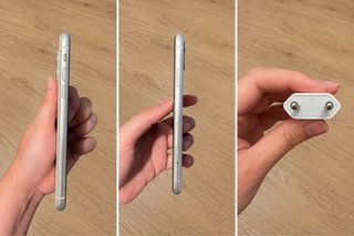 iPhone 11 64GB Blanco - 75% Batería
