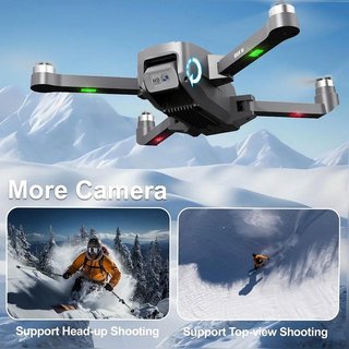 Dron 5GHz FPV RC Quadcopter 4K IDEA16 40km/h