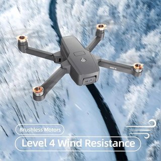 Dron 5GHz FPV RC Quadcopter 4K IDEA16 40km/h