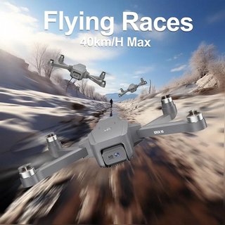 Dron 5GHz FPV RC Quadcopter 4K IDEA16 40km/h