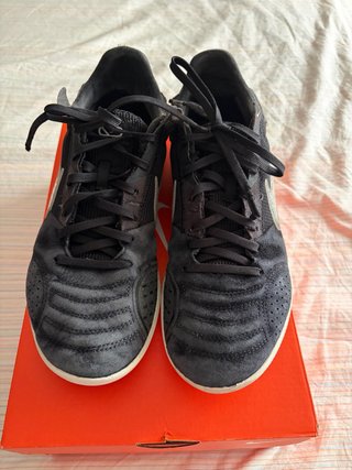 Zapatillas Nike Fútbol Sala Negras