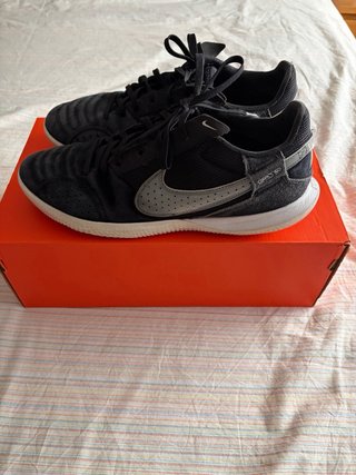 Zapatillas Nike Fútbol Sala Negras