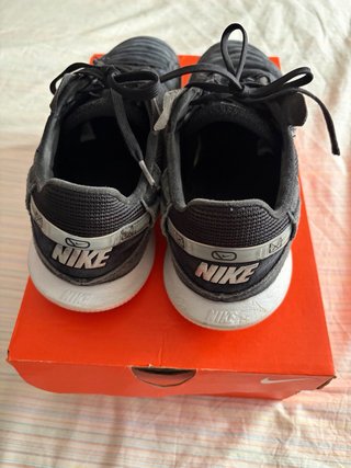 Zapatillas Nike Fútbol Sala Negras