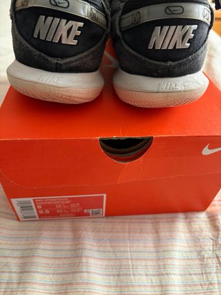 Zapatillas Nike Fútbol Sala Negras