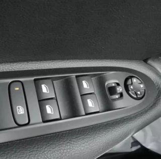 Interruptor Elevalunas Citroen C4L Negro