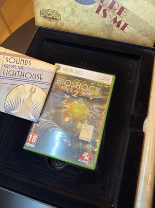 Bioshock 2 Special Edition Xbox 360