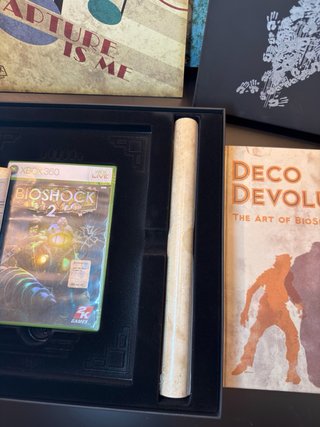 Bioshock 2 Special Edition Xbox 360